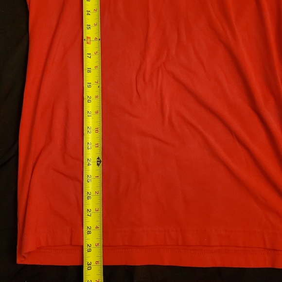 Men's Small Red Under Armour T-shirt - Picture 5 of 6